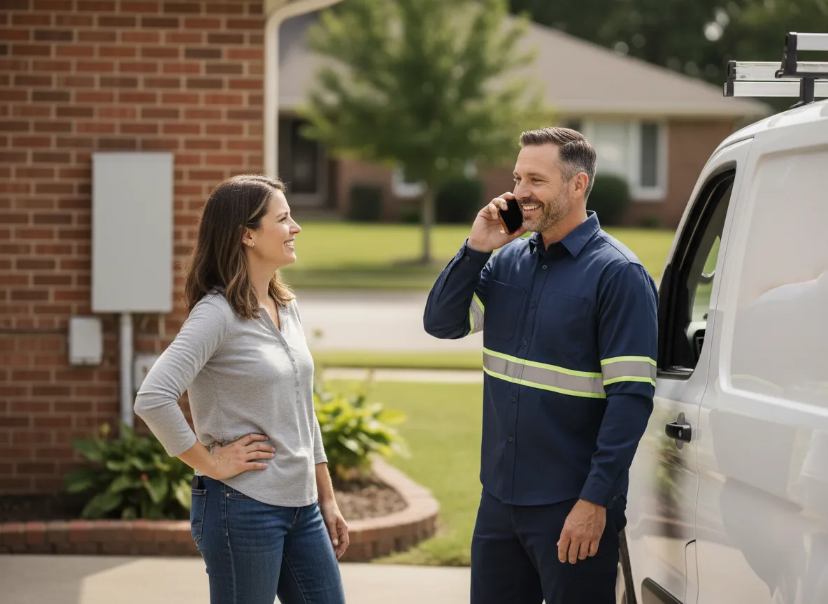 Electrical repair frequently asked questions in Saucier, MS